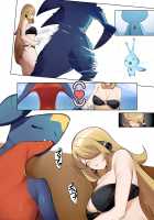 Garchomps Day Out [Yuuyuu] [Pokemon] Thumbnail Page 23