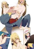 Garchomps Day Out [Yuuyuu] [Pokemon] Thumbnail Page 28