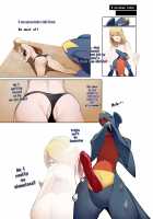 Garchomps Day Out [Yuuyuu] [Pokemon] Thumbnail Page 07