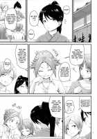 Houshou-San No Love-Love Days / 鳳翔さんのらぶらぶでいず [Takayama Chihiro] [Kantai Collection] Thumbnail Page 02