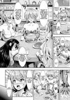 Ransou Shigeki Houkyou Clinic / 卵巣刺激豊胸クリニック [Runa] [Original] Thumbnail Page 02