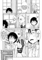 During Mating and Training / 発情と調教のあいだ [Dhibi] [Original] Thumbnail Page 21