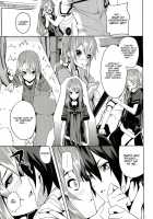 Hissatsu Neco Neco Attack / 必殺ねこねこアタック [Date] [Ookami-San To Shichinin No Nakama-Tachi] Thumbnail Page 11