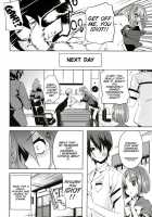 Hissatsu Neco Neco Attack / 必殺ねこねこアタック [Date] [Ookami-San To Shichinin No Nakama-Tachi] Thumbnail Page 20