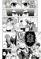 Hissatsu Neco Neco Attack / 必殺ねこねこアタック [Date] [Ookami-San To Shichinin No Nakama-Tachi] Thumbnail Page 08