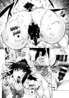 NTR-EX3 My Fallen Slut Life that I Can't Tell to My Boyfriend / NTR-EX3 彼には言えない雌堕ちライフ [Bonten] [Original] Thumbnail Page 05