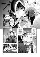 Nashwa’s Sorcery Treatment + Bonus / ナシュワの呪術治療+おまけ [Tsukudani] [Original] Thumbnail Page 04