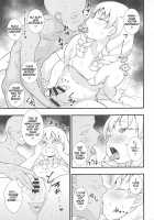 Buttokute mo Oshi ni wa Yowai Miwa-chan / ブッとくても押しには弱いミワちゃん [Tokomaya Keita] [13 Sentinels Aegis Rim] Thumbnail Page 10