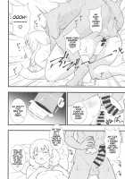 Buttokute mo Oshi ni wa Yowai Miwa-chan / ブッとくても押しには弱いミワちゃん [Tokomaya Keita] [13 Sentinels Aegis Rim] Thumbnail Page 17