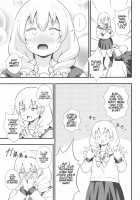 Buttokute mo Oshi ni wa Yowai Miwa-chan / ブッとくても押しには弱いミワちゃん [Tokomaya Keita] [13 Sentinels Aegis Rim] Thumbnail Page 02