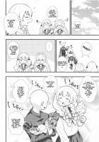 Buttokute mo Oshi ni wa Yowai Miwa-chan / ブッとくても押しには弱いミワちゃん [Tokomaya Keita] [13 Sentinels Aegis Rim] Thumbnail Page 03