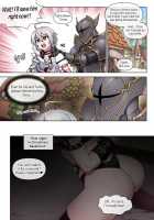 Midnight Snack of Gourmet Edifice [Mackgee] [Princess Connect] Thumbnail Page 61