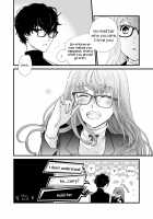 LA FOI 10 [Komugi] [Persona 5] Thumbnail Page 26