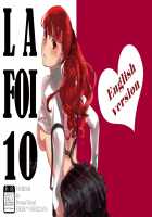 LA FOI 10 [Komugi] [Persona 5] Thumbnail Page 03