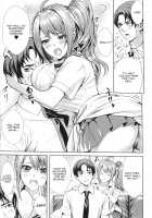 Seikatsubu e Youkoso Zenpen / 性活部へようこそ♥ 前編 [Ogino Satoshi] [Original] Thumbnail Page 05