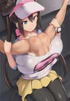 Mei no Oppai ni Get sareru Game / メイのおっぱいにゲットされるゲーム [doskoinpo] [Pokemon] Thumbnail Page 18