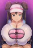 Mei no Oppai ni Get sareru Game / メイのおっぱいにゲットされるゲーム [doskoinpo] [Pokemon] Thumbnail Page 41