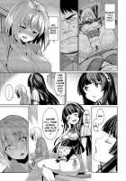 Romance Mental / 求愛メンタル [Asamine Tel] [Original] Thumbnail Page 101