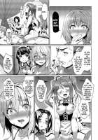 Romance Mental / 求愛メンタル [Asamine Tel] [Original] Thumbnail Page 105