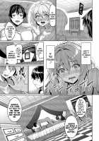Romance Mental / 求愛メンタル [Asamine Tel] [Original] Thumbnail Page 115