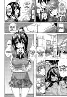 Romance Mental / 求愛メンタル [Asamine Tel] [Original] Thumbnail Page 124