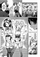 Romance Mental / 求愛メンタル [Asamine Tel] [Original] Thumbnail Page 13