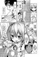Romance Mental / 求愛メンタル [Asamine Tel] [Original] Thumbnail Page 165
