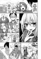 Romance Mental / 求愛メンタル [Asamine Tel] [Original] Thumbnail Page 185