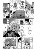 Romance Mental / 求愛メンタル [Asamine Tel] [Original] Thumbnail Page 190