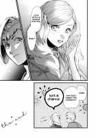 Watashi to Ano Baka ga Umi de Shichatta Hanashi nado. / 私とあのバカが海でシちゃった話など。 [Komugi] [Persona 5] Thumbnail Page 21