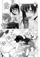 Love Love Rumble / ラブラブ♡らんぶる [Hanzaki Jirou] [Original] Thumbnail Page 107