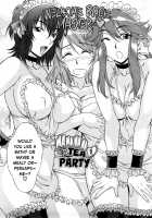 Love Love Rumble / ラブラブ♡らんぶる [Hanzaki Jirou] [Original] Thumbnail Page 136