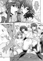 Love Love Rumble / ラブラブ♡らんぶる [Hanzaki Jirou] [Original] Thumbnail Page 163