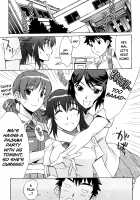 Love Love Rumble / ラブラブ♡らんぶる [Hanzaki Jirou] [Original] Thumbnail Page 99