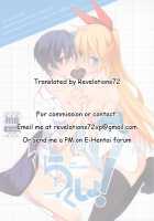 Rakushiyo! / らくしよ! [10Mo] [Nisekoi] Thumbnail Page 45