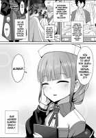 The Captain Who Handles the Hard Loads / 事務的に処理してくれる艦護師さん [Sekai Saisoku No Panda] [Fate] Thumbnail Page 03