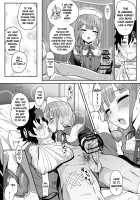 The Captain Who Handles the Hard Loads / 事務的に処理してくれる艦護師さん [Sekai Saisoku No Panda] [Fate] Thumbnail Page 06