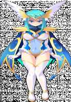 Kagami no Senjo Valmaiden +M / 鏡の戦女ヴァルメイデン+M [Hiro] [Original] Thumbnail Page 200