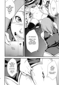 Konoha-Don Okawari / 木ノ葉丼おかわり Page 11 Preview