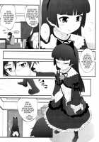 Nii-San, Ashi Monde Choudai After / にいさん、足揉んで頂戴アフター [Goyac] [Ore No Imouto Ga Konna Ni Kawaii Wake Ga Nai] Thumbnail Page 18