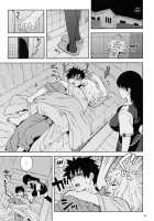 Doushichattano? Kagari-San | What Did I Do, Kagari-San? / どうしちゃったの？火々里さん [Jingrock] [Witch Craft Works] Thumbnail Page 06