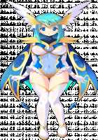 Kagami no Fortuna Valmaiden - Gemini Fortuna Valmaiden / 鏡の戦女ヴァルメイデン [Hi-go] [Original] Thumbnail Page 176