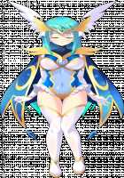 Kagami no Fortuna Valmaiden - Gemini Fortuna Valmaiden / 鏡の戦女ヴァルメイデン [Hi-go] [Original] Thumbnail Page 190