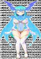 Kagami no Fortuna Valmaiden - Gemini Fortuna Valmaiden / 鏡の戦女ヴァルメイデン [Hi-go] [Original] Thumbnail Page 191