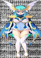 Kagami no Fortuna Valmaiden - Gemini Fortuna Valmaiden / 鏡の戦女ヴァルメイデン [Hi-go] [Original] Thumbnail Page 197