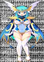 Kagami no Fortuna Valmaiden - Gemini Fortuna Valmaiden / 鏡の戦女ヴァルメイデン [Hi-go] [Original] Thumbnail Page 201