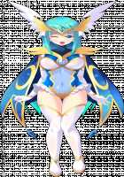 Kagami no Fortuna Valmaiden - Gemini Fortuna Valmaiden / 鏡の戦女ヴァルメイデン [Hi-go] [Original] Thumbnail Page 202