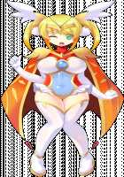 Kagami no Fortuna Valmaiden - Gemini Fortuna Valmaiden / 鏡の戦女ヴァルメイデン [Hi-go] [Original] Thumbnail Page 254