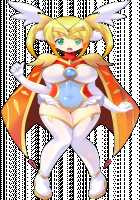 Kagami no Fortuna Valmaiden - Gemini Fortuna Valmaiden / 鏡の戦女ヴァルメイデン [Hi-go] [Original] Thumbnail Page 264