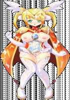 Kagami no Fortuna Valmaiden - Gemini Fortuna Valmaiden / 鏡の戦女ヴァルメイデン [Hi-go] [Original] Thumbnail Page 271